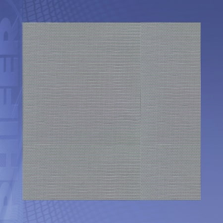 Phifer Phifer Wire 48 in. W X 84 in. L Charcoal Aluminum Insect Screen Cloth 3001772